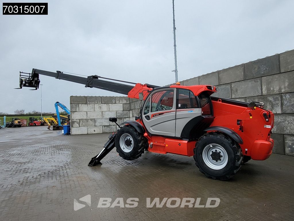 Manitou MT1840 Sway - A/C