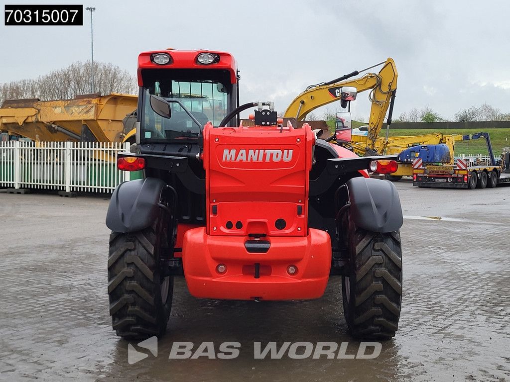 Manitou MT1840 Sway - A/C
