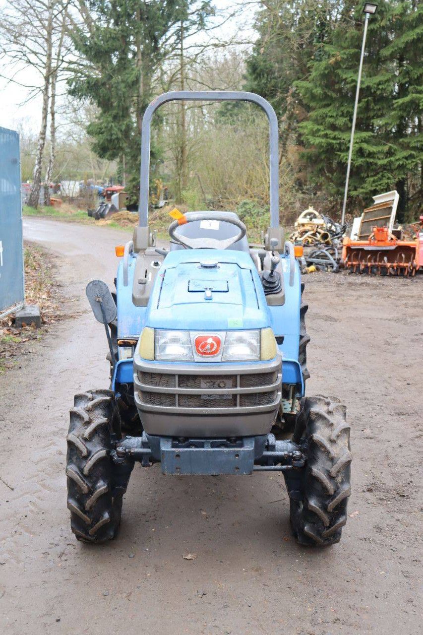 Mini tractor Iseki SIAL 193 Diesel