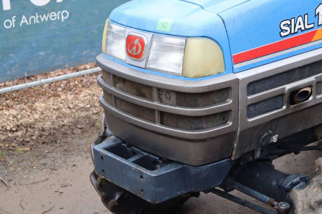 Mini tractor Iseki SIAL 193 Diesel