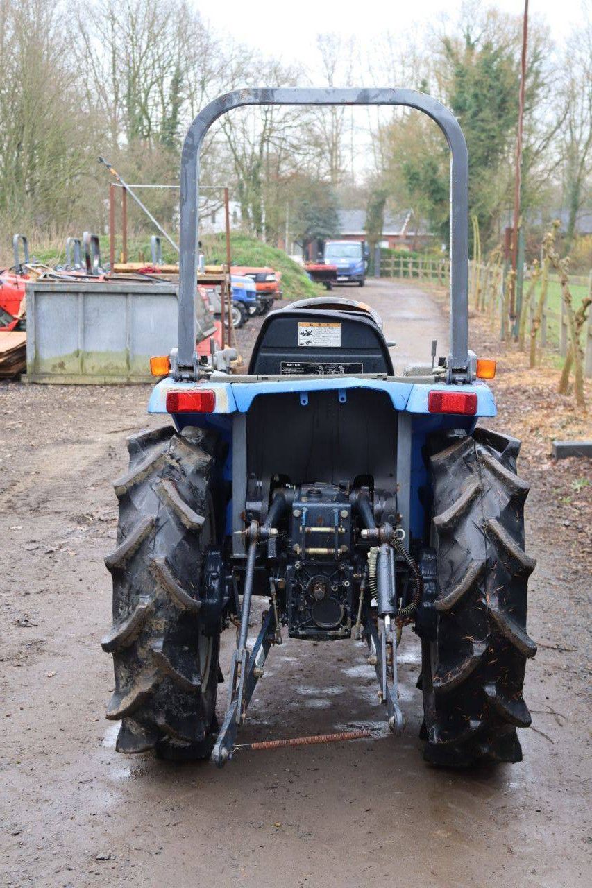 Minitraktor Iseki SIAL 223 / TF223F-UQ Diesel