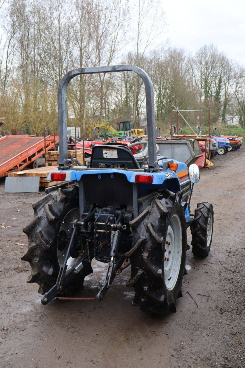 Minitraktor Iseki SIAL 223 / TF223F-UQ Diesel