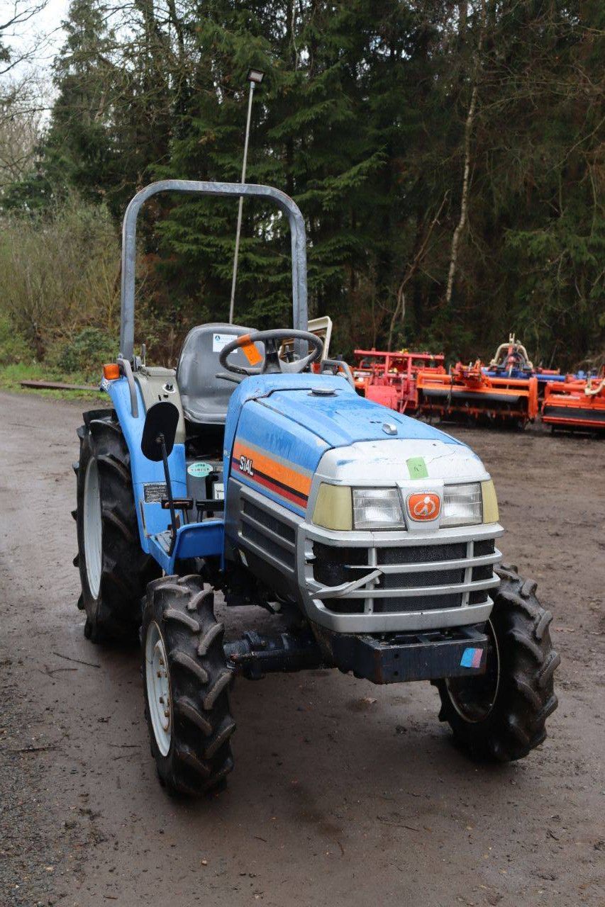 Minitraktor Iseki SIAL 223 / TF223F-UQ Diesel