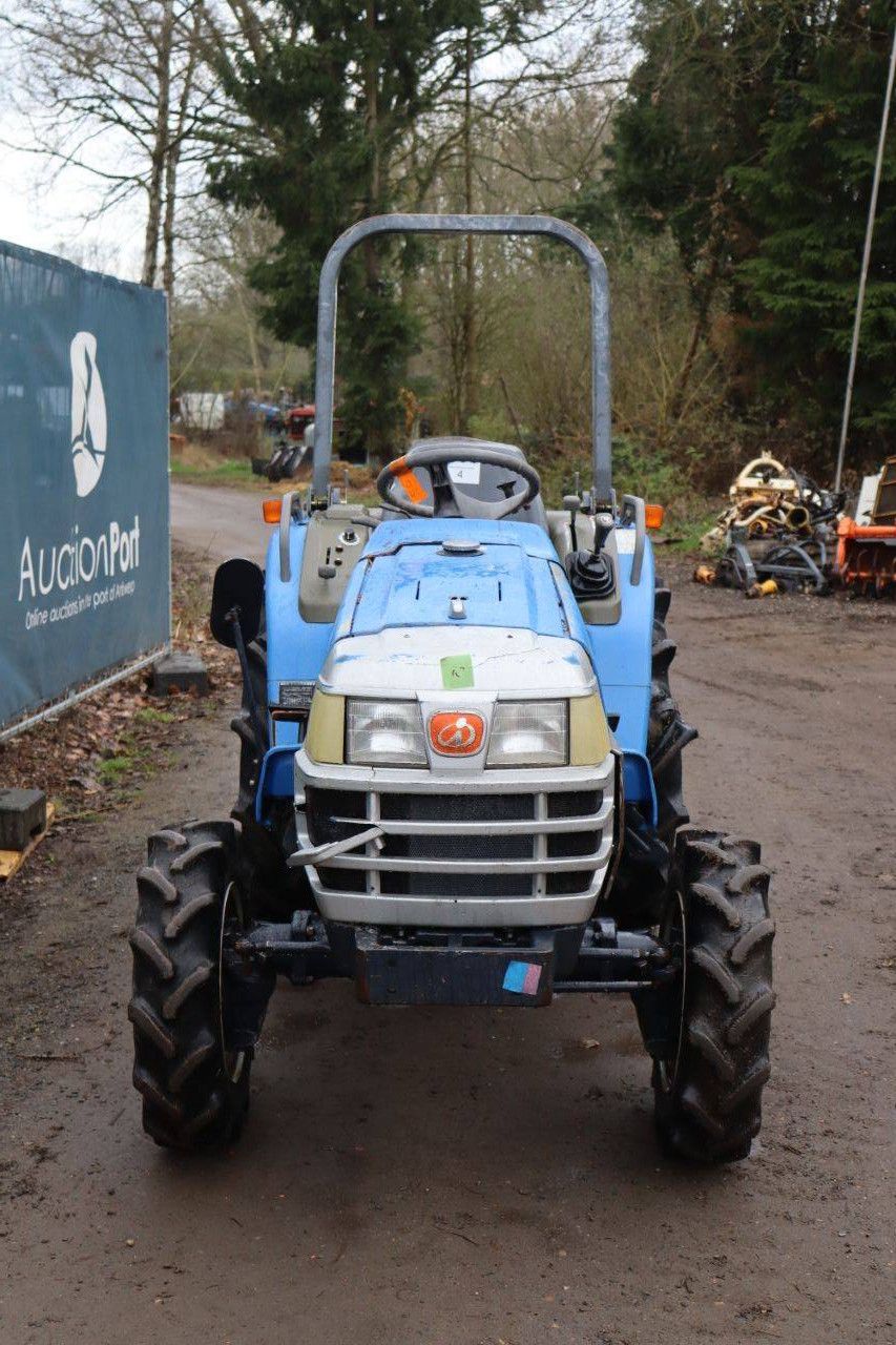 Minitraktor Iseki SIAL 223 / TF223F-UQ Diesel