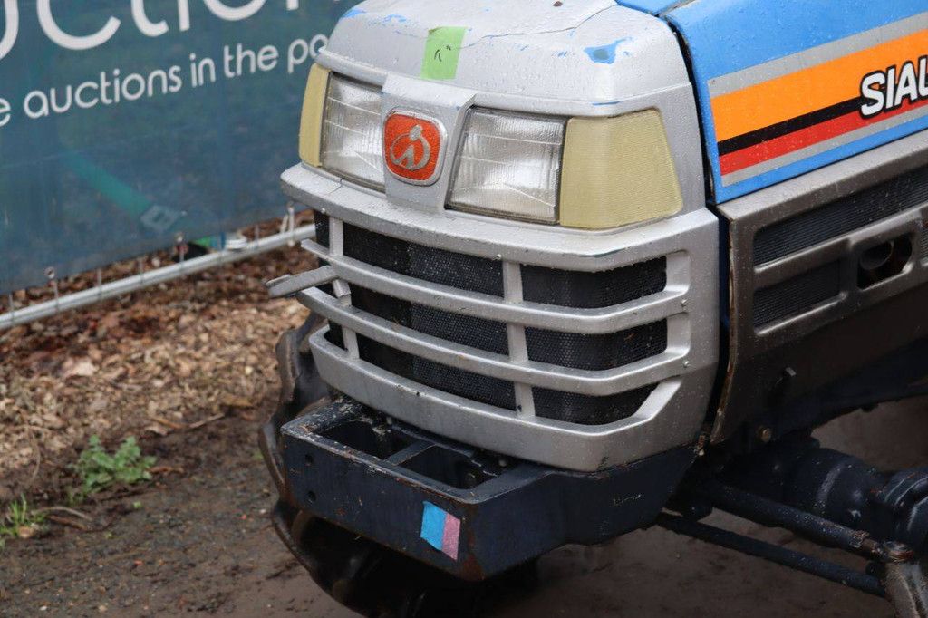 Minitraktor Iseki SIAL 223 / TF223F-UQ Diesel