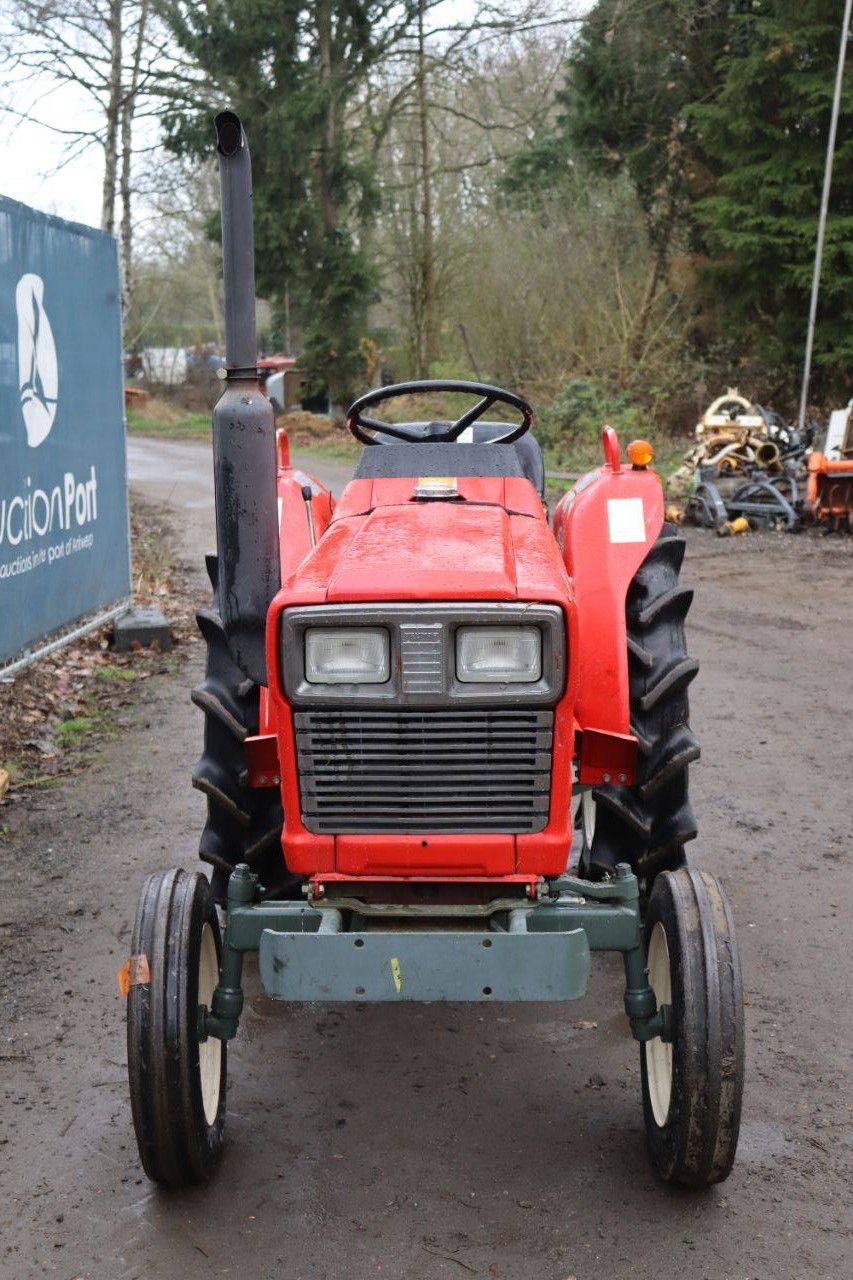 Mini tractor Yanmar YM2002 Diesel