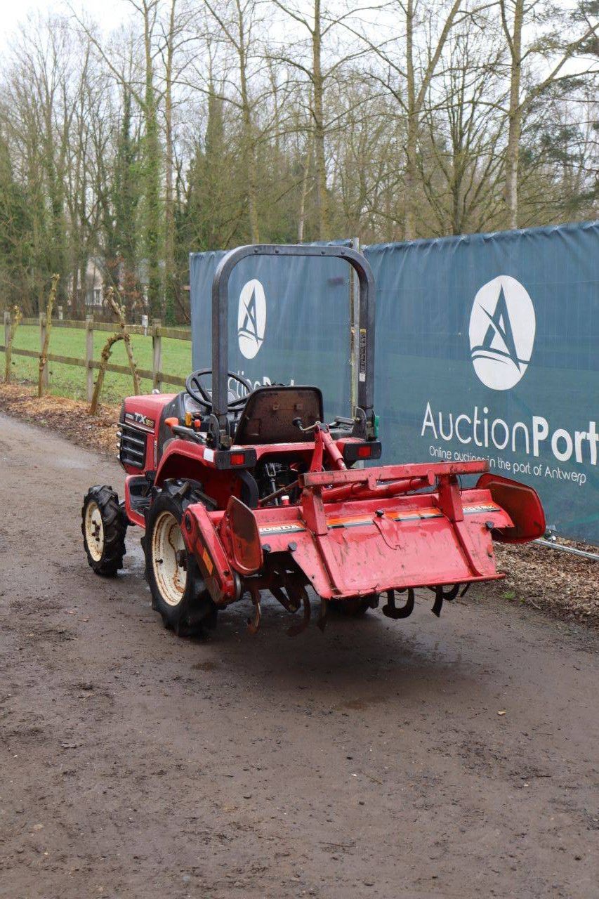 Honda R1103SK Motorhacke