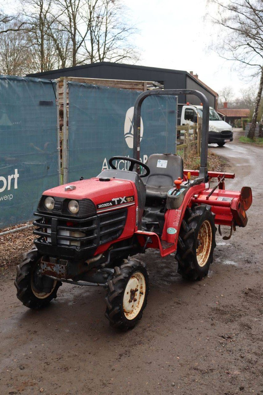 Honda R1103SK Motorhacke