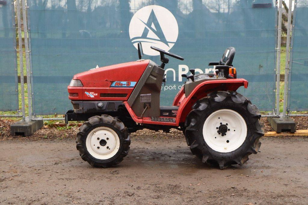 Schmalspurtraktor Yanmar Ke-3D Diesel