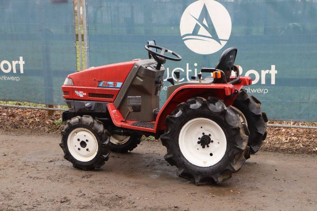Schmalspurtraktor Yanmar Ke-3D Diesel