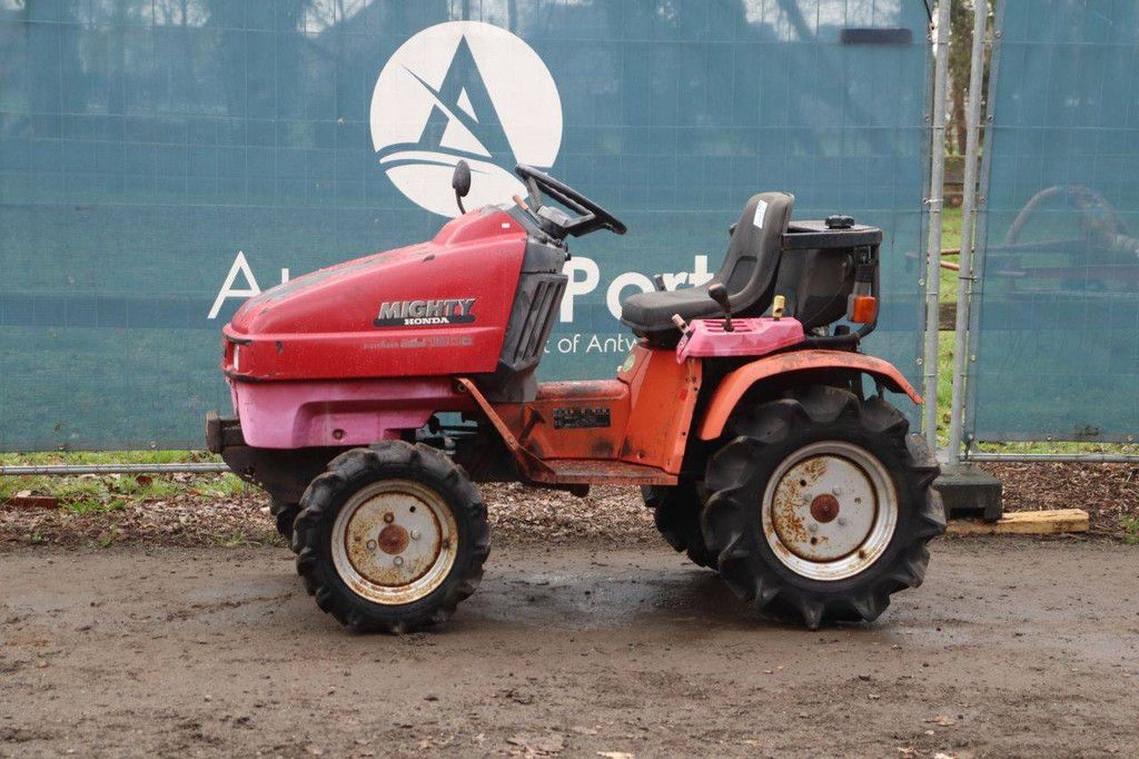 Minitraktor Honda RT130D Diesel