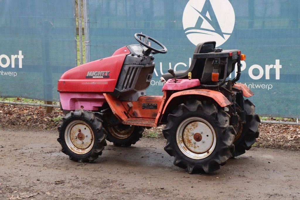 Minitraktor Honda RT130D Diesel