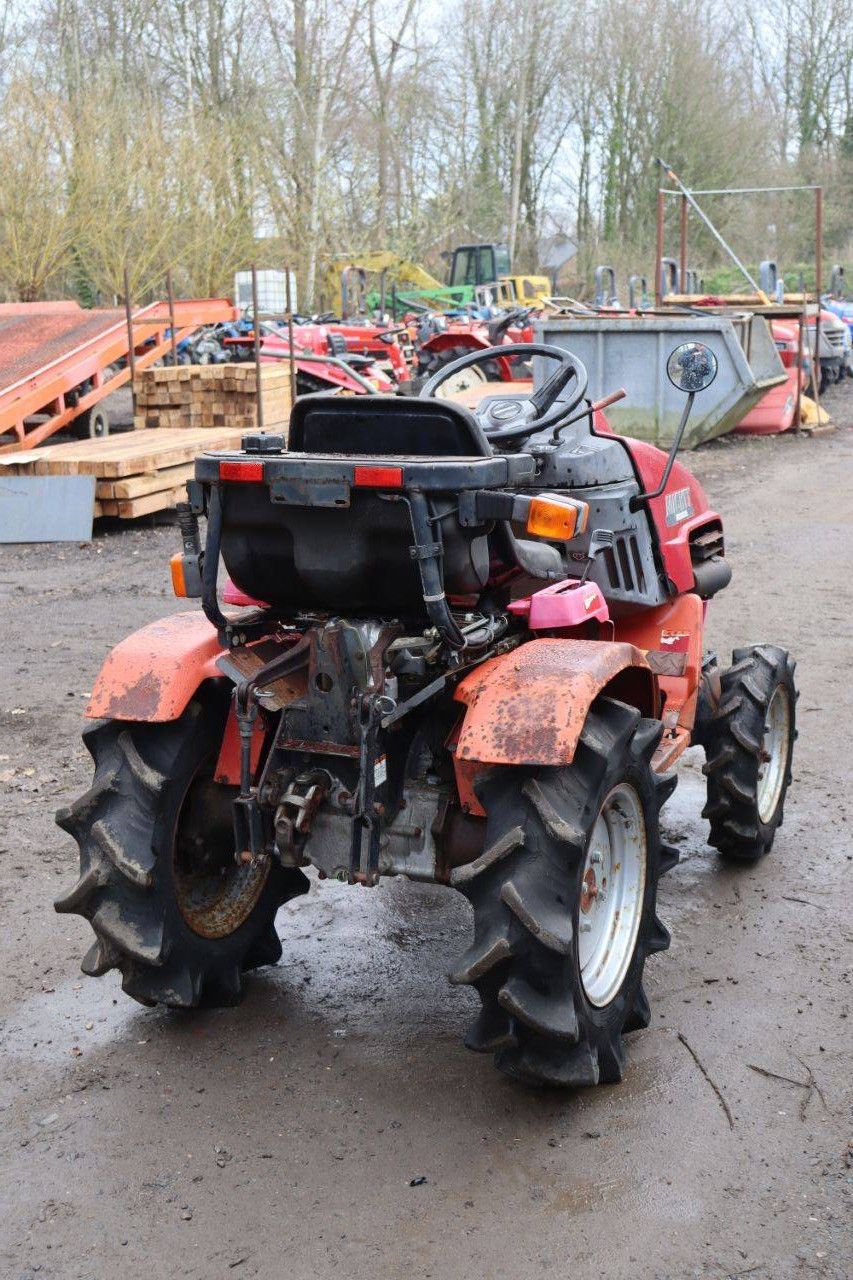 Minitraktor Honda RT130D Diesel