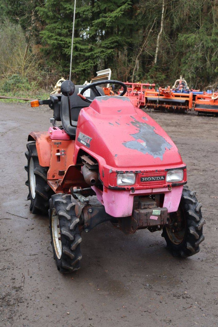 Minitraktor Honda RT130D Diesel