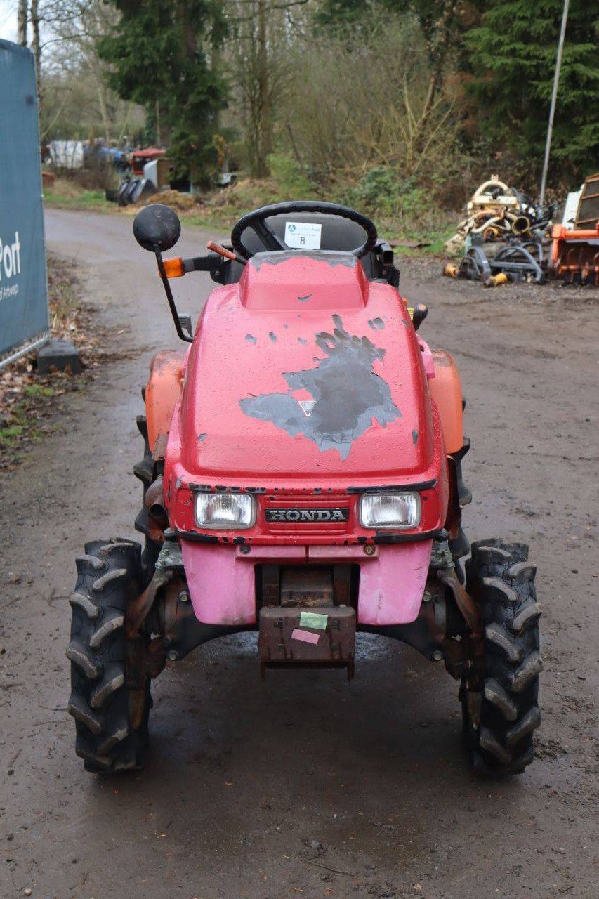 Minitraktor Honda RT130D Diesel