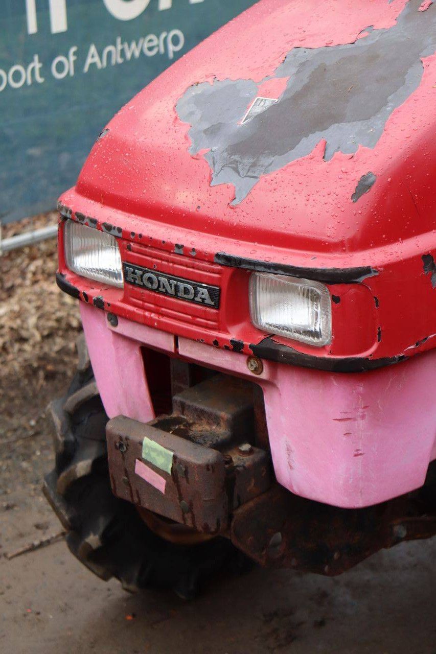 Minitraktor Honda RT130D Diesel