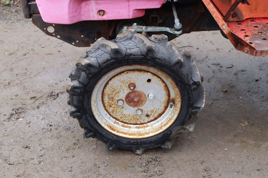 Minitraktor Honda RT130D Diesel