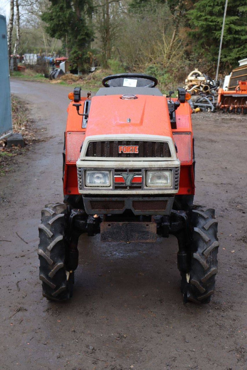 Mini tractor Yanmar F165 Diesel
