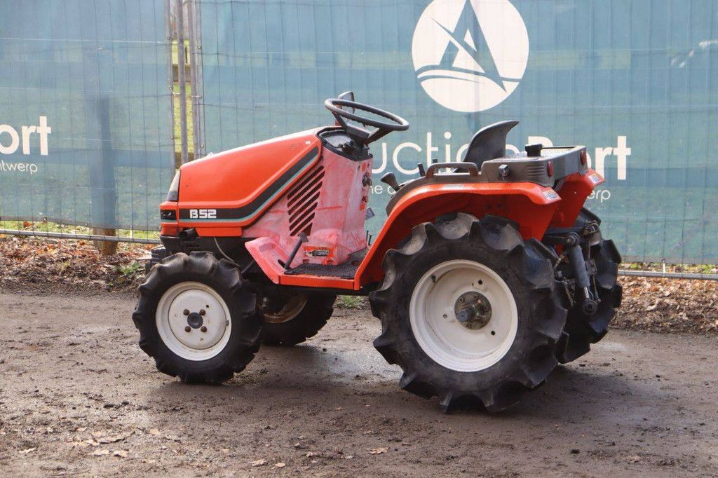 Mini tractor Kubota B52 Diesel