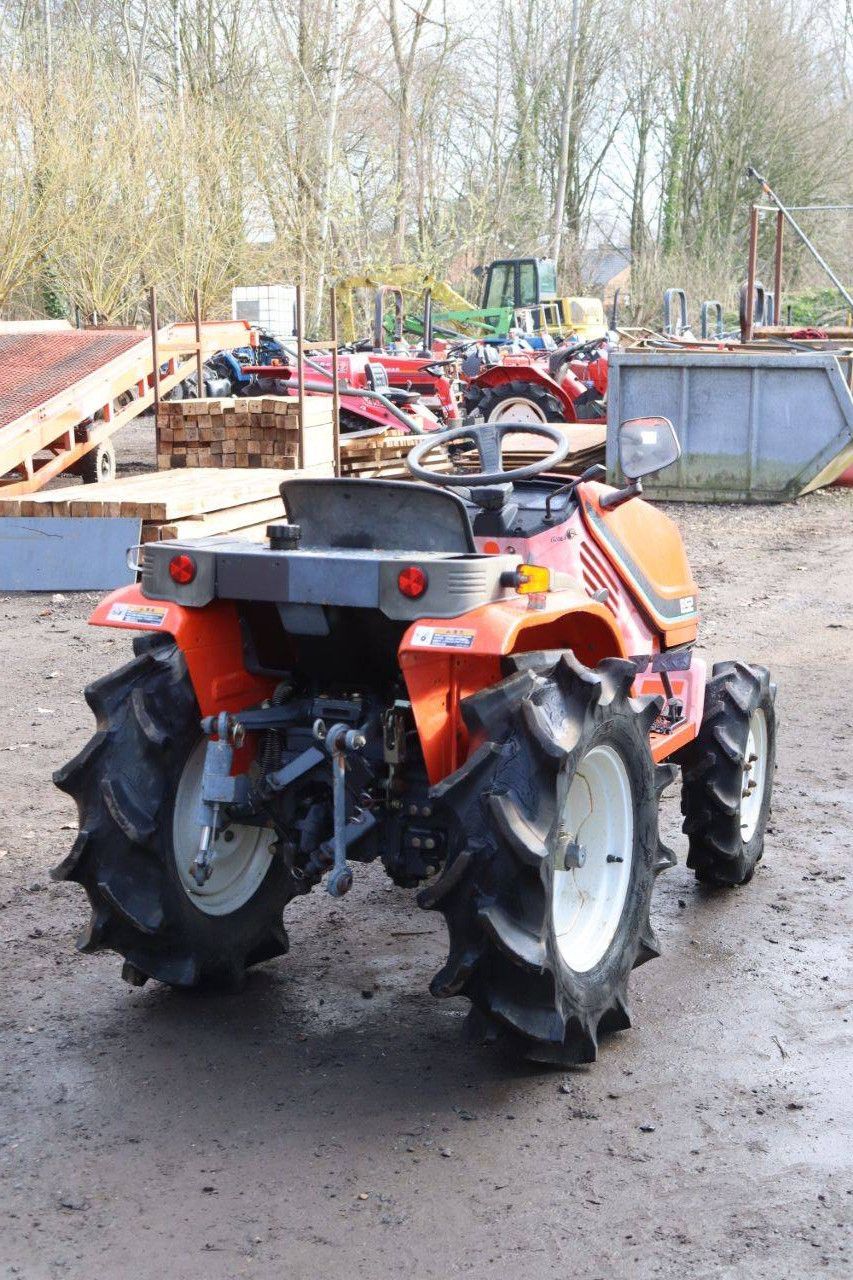 Mini tractor Kubota B52 Diesel