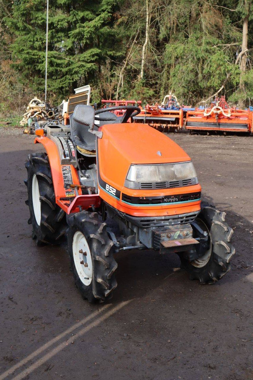 Mini tractor Kubota B52 Diesel