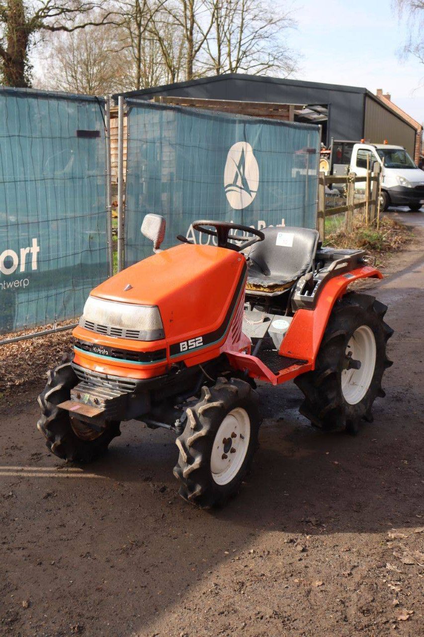 Mini tractor Kubota B52 Diesel