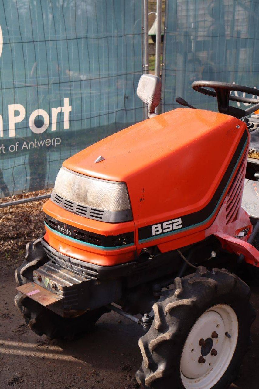 Mini tractor Kubota B52 Diesel