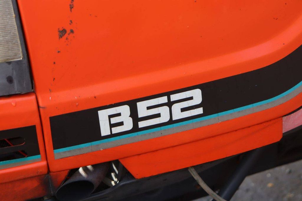 Mini tractor Kubota B52 Diesel