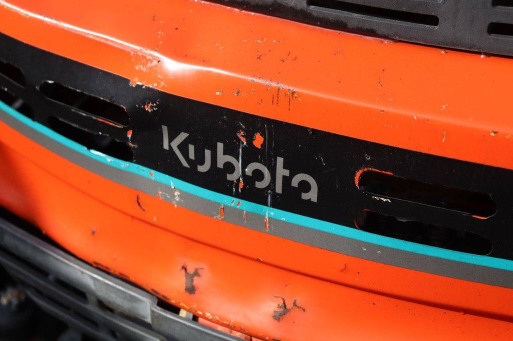 Mini tractor Kubota B52 Diesel