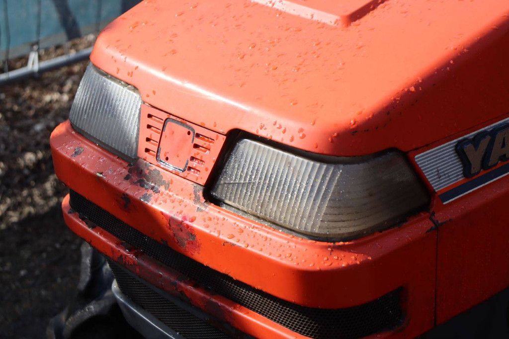 Minitraktor Yanmar Ke-3D Diesel