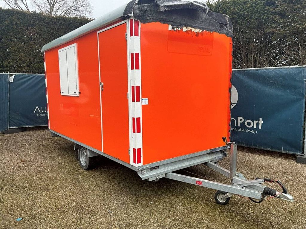 Canteen wagon Anssems 2022