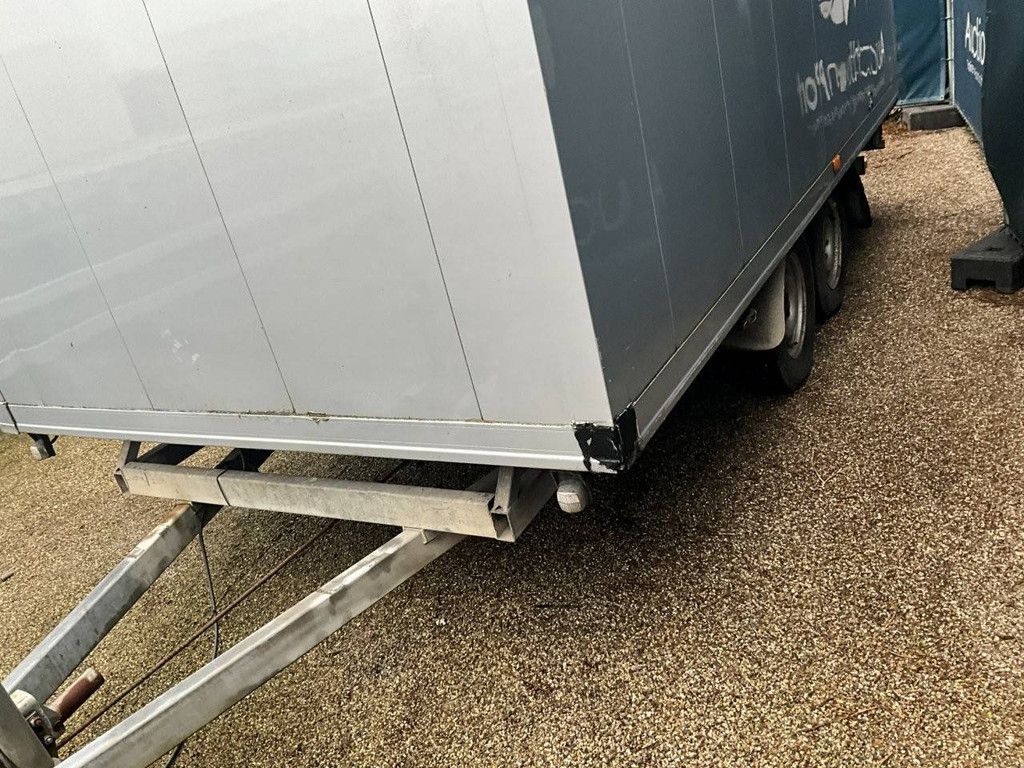 Closed Trailer Anssems 2700kg