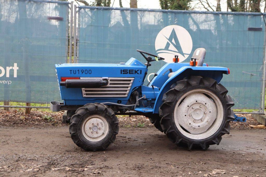 Mini tractor Iseki TU1900 Diesel