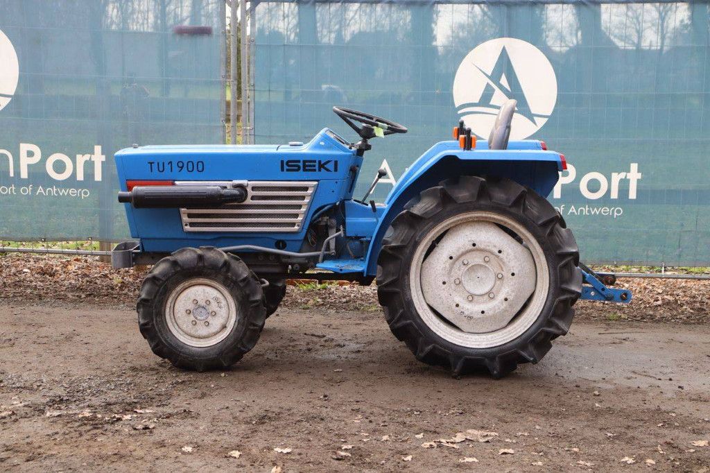 Mini tractor Iseki TU1900 Diesel