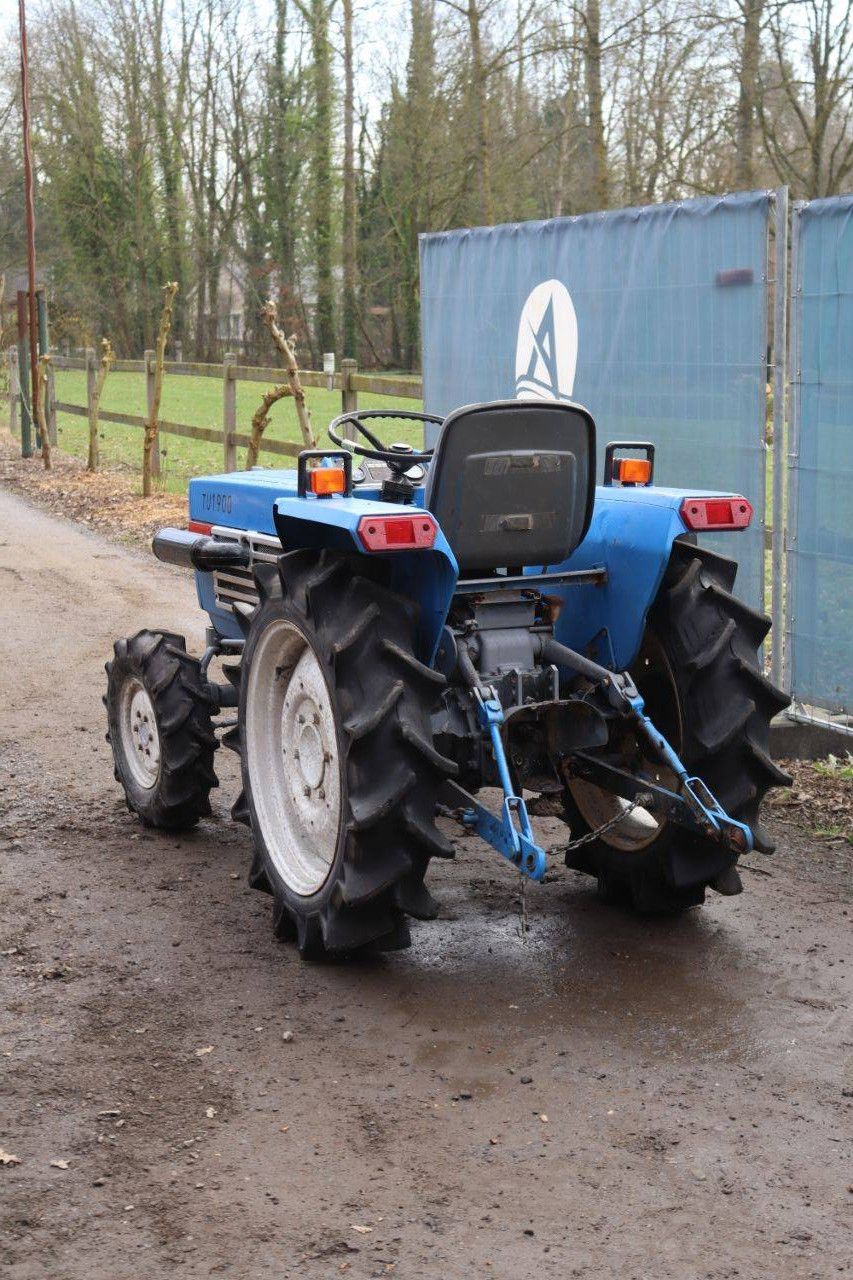 Mini tractor Iseki TU1900 Diesel