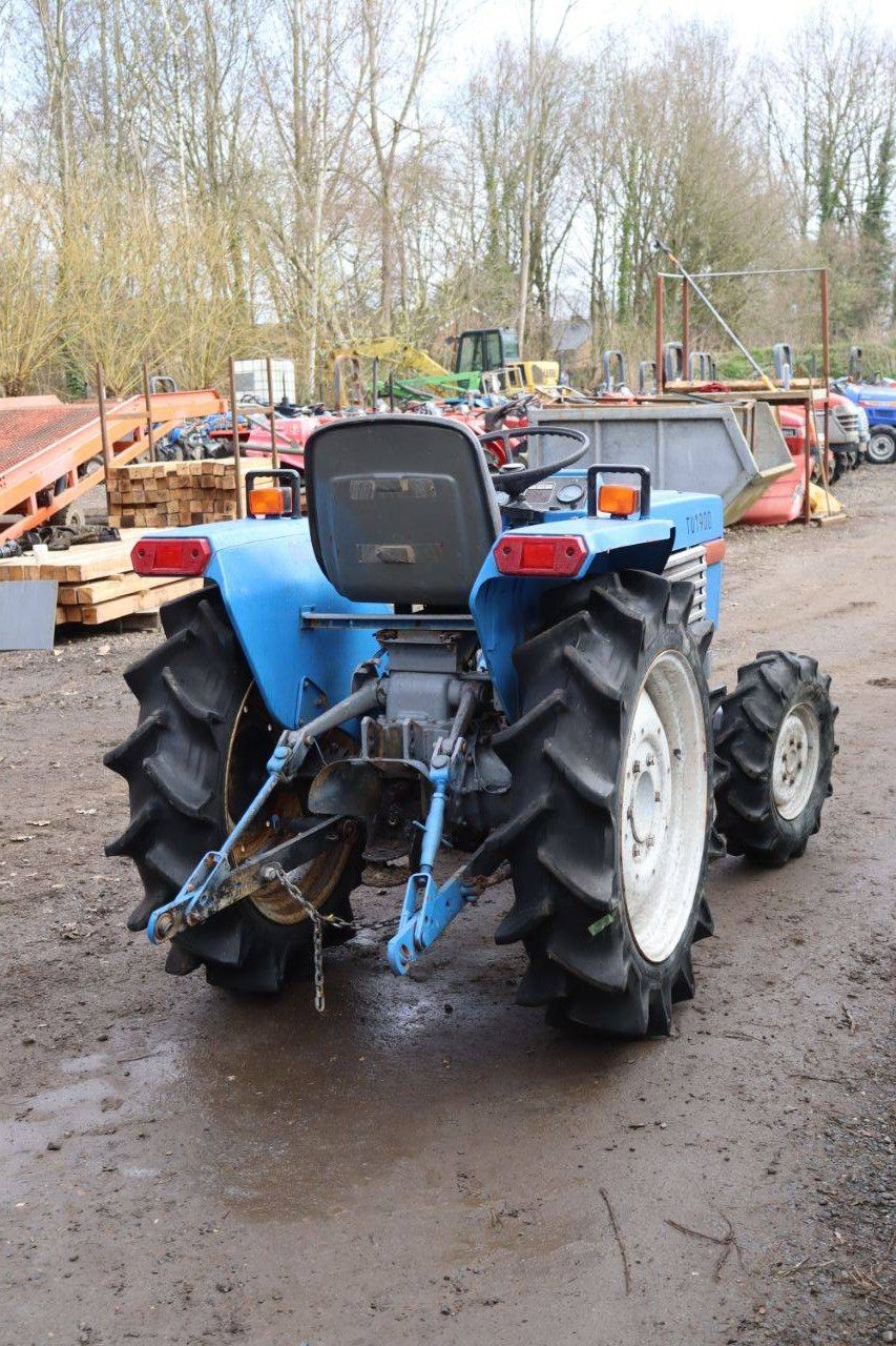 Mini tractor Iseki TU1900 Diesel