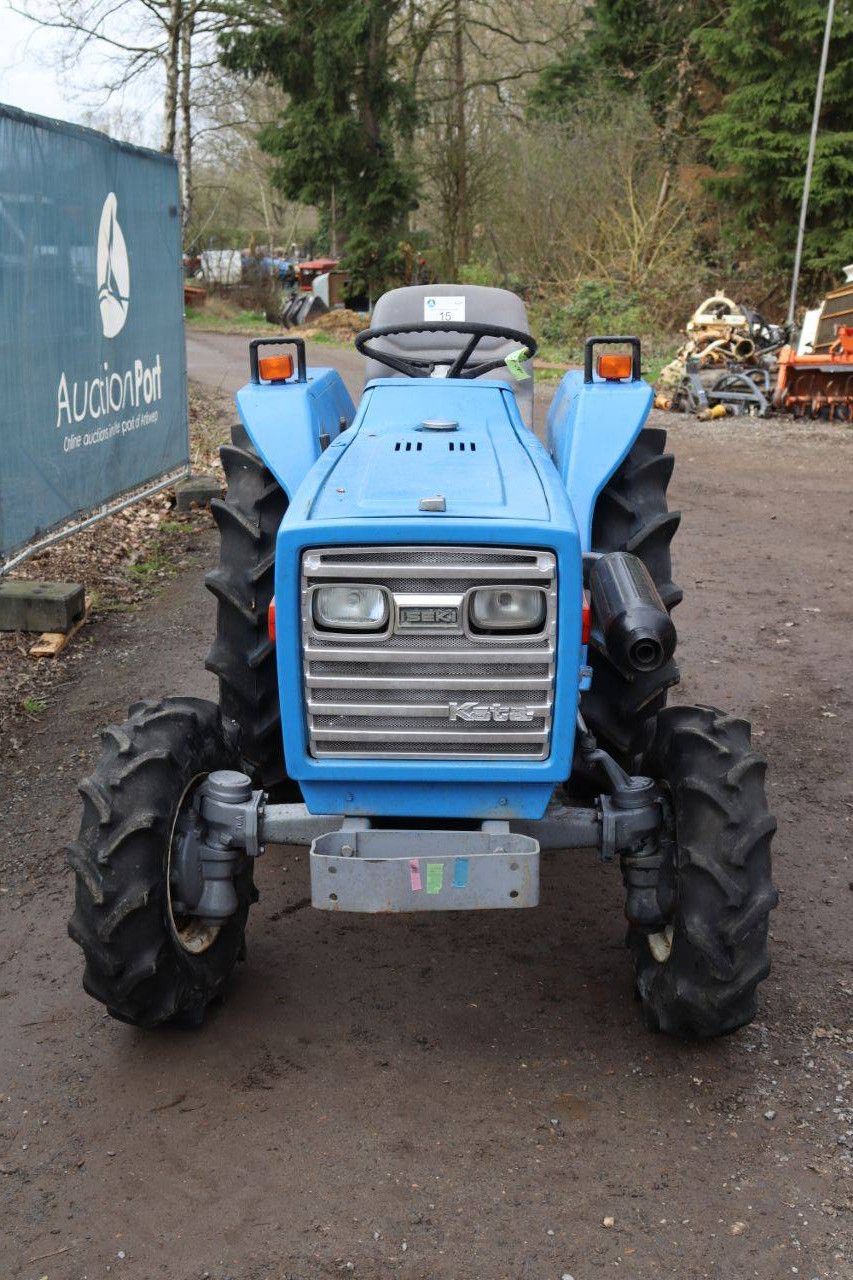 Mini tractor Iseki TU1900 Diesel