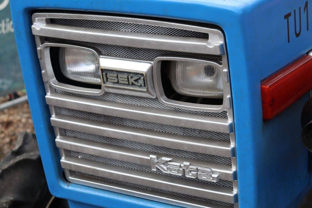 Mini tractor Iseki TU1900 Diesel
