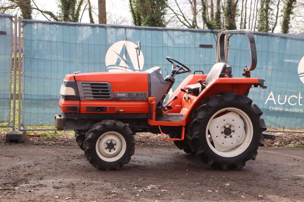 Mini tractor Kubota GL248/GL240 Diesel