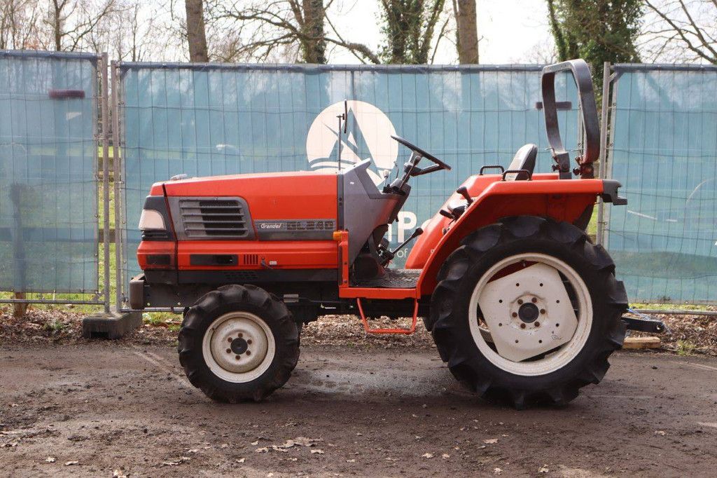 Mini tractor Kubota GL248/GL240 Diesel