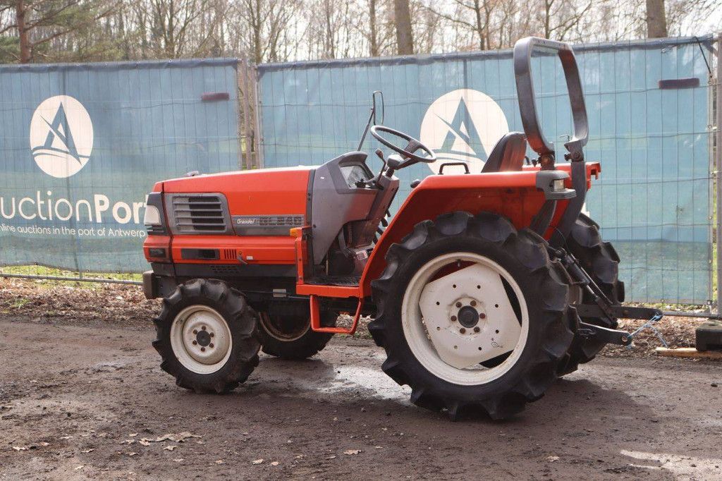 Mini tractor Kubota GL248/GL240 Diesel