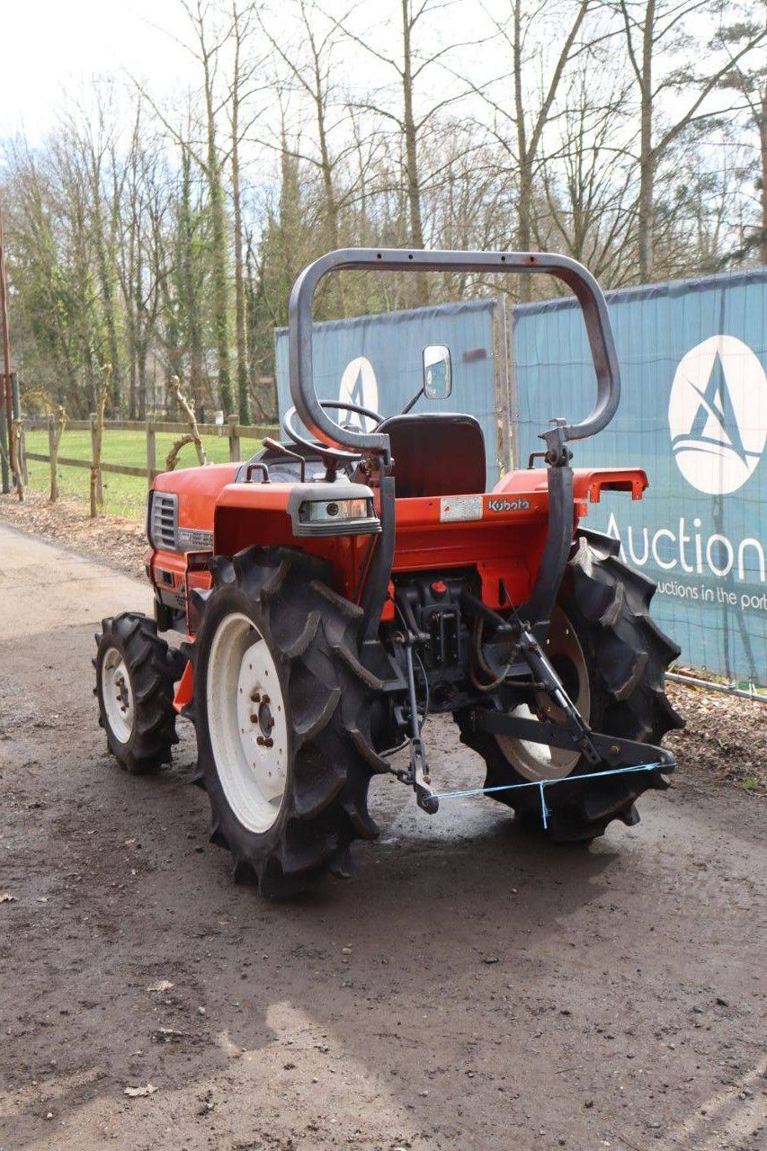 Mini tractor Kubota GL248/GL240 Diesel