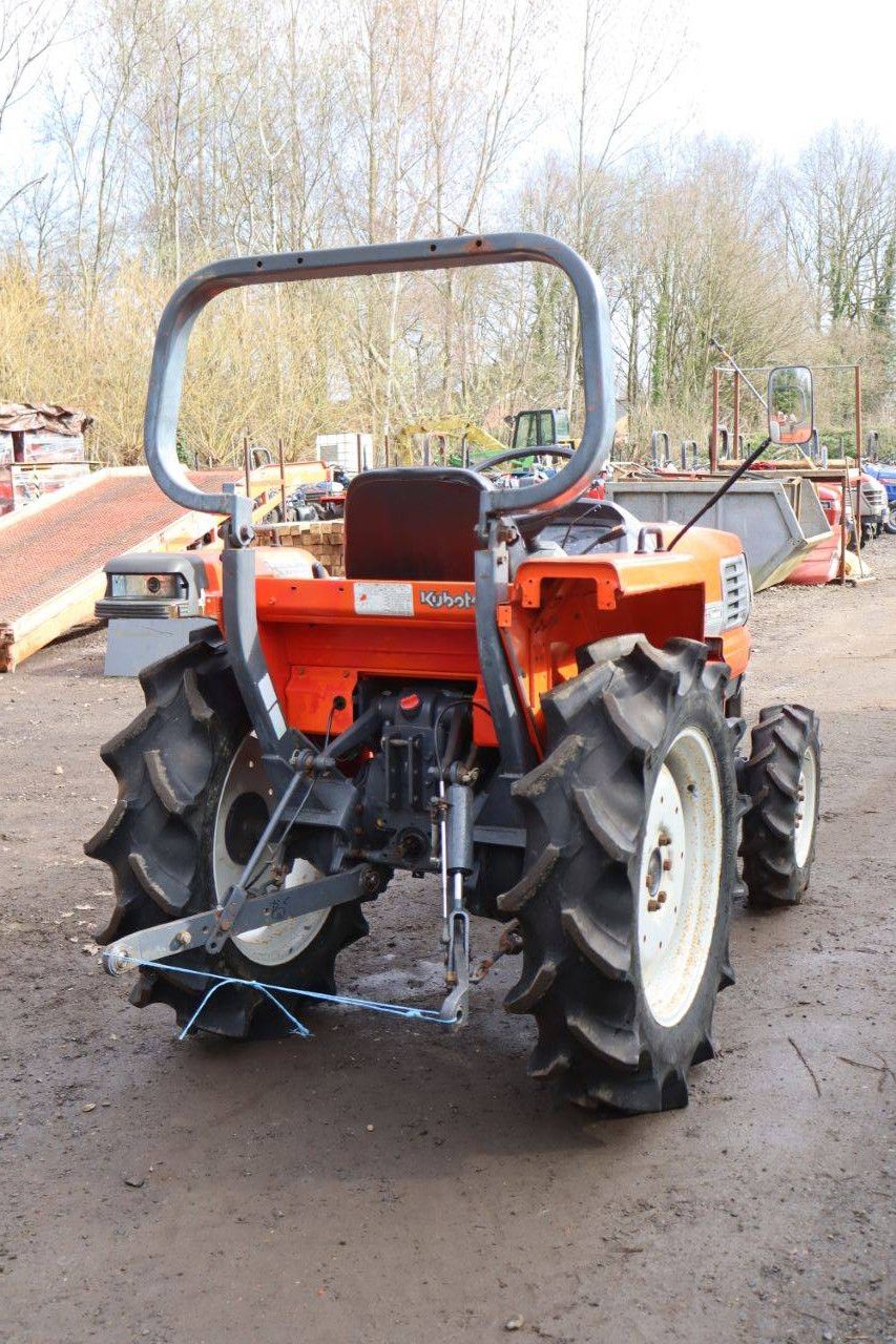 Mini tractor Kubota GL248/GL240 Diesel