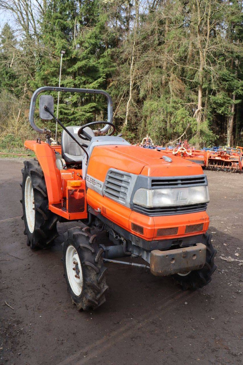 Mini tractor Kubota GL248/GL240 Diesel
