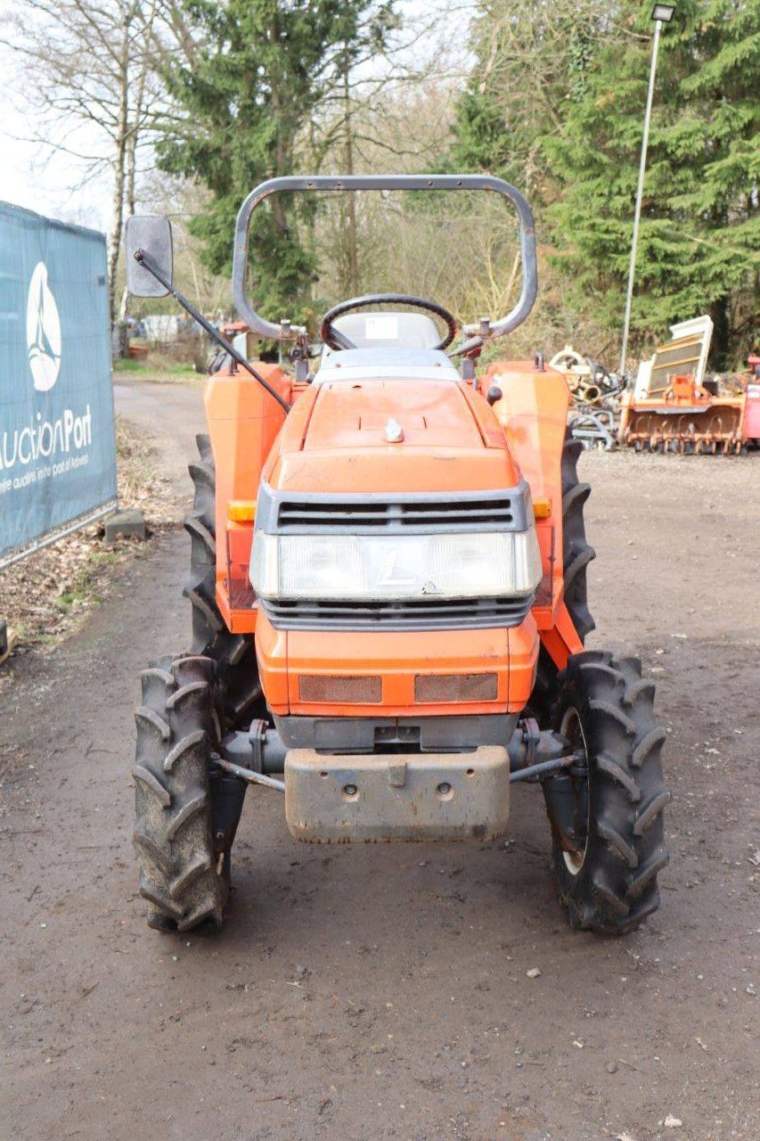 Mini tractor Kubota GL248/GL240 Diesel
