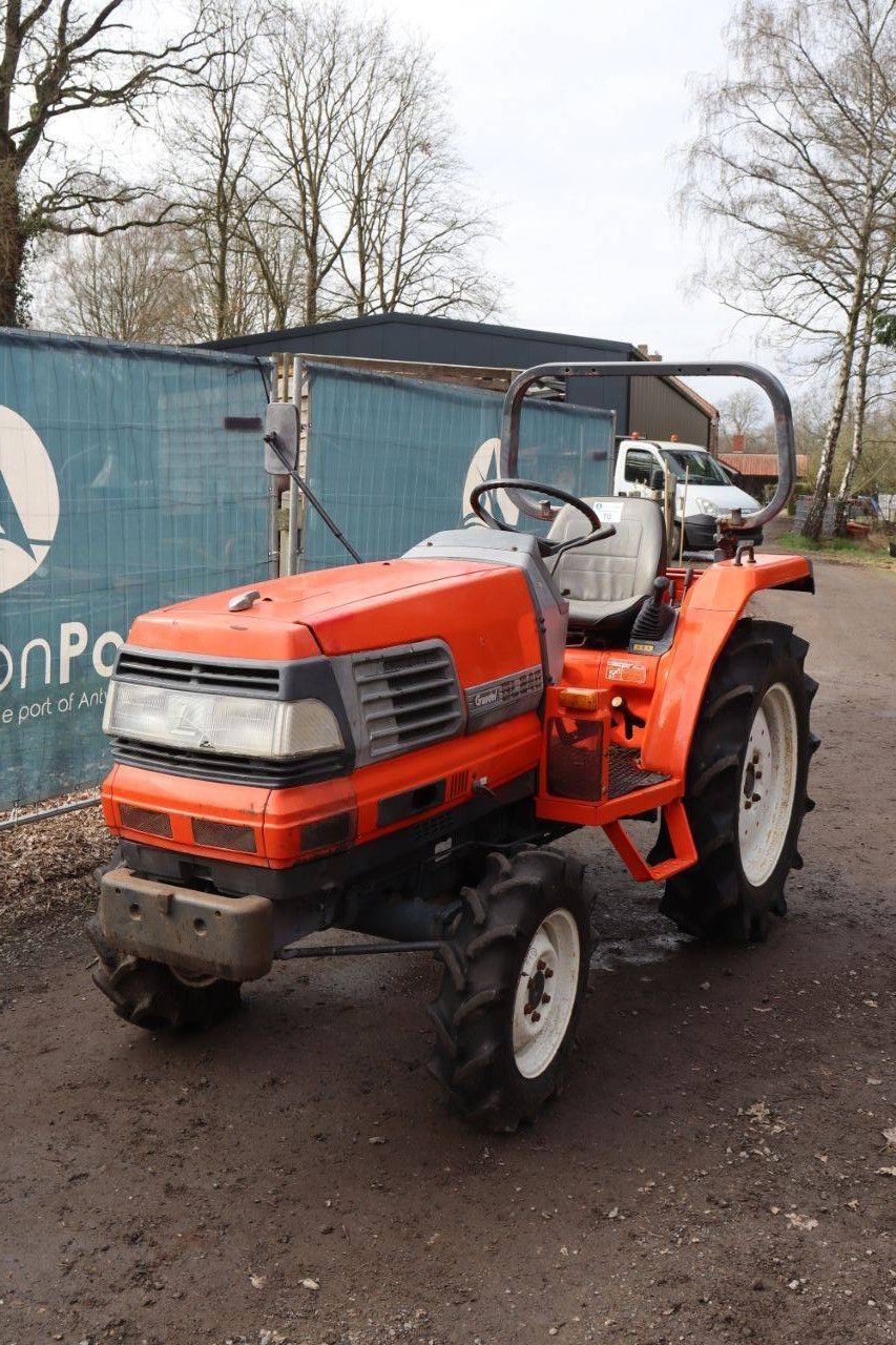 Mini tractor Kubota GL248/GL240 Diesel