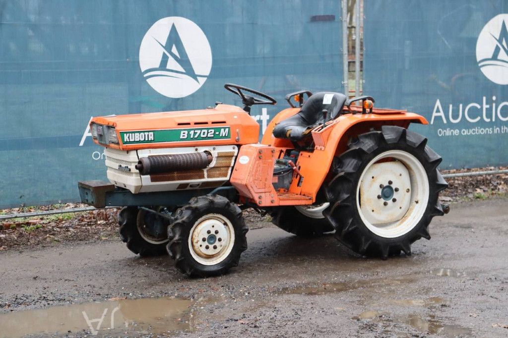 Mini tractor Kubota B1702-M Diesel 17hp