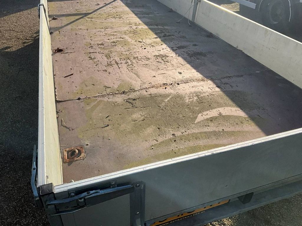 Plateauwagen Vlemmix 2018 501x181 cm