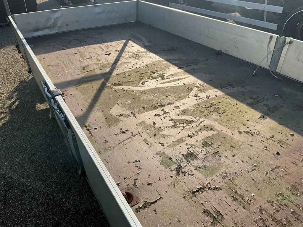 Plateauwagen Vlemmix 2018 501x181 cm