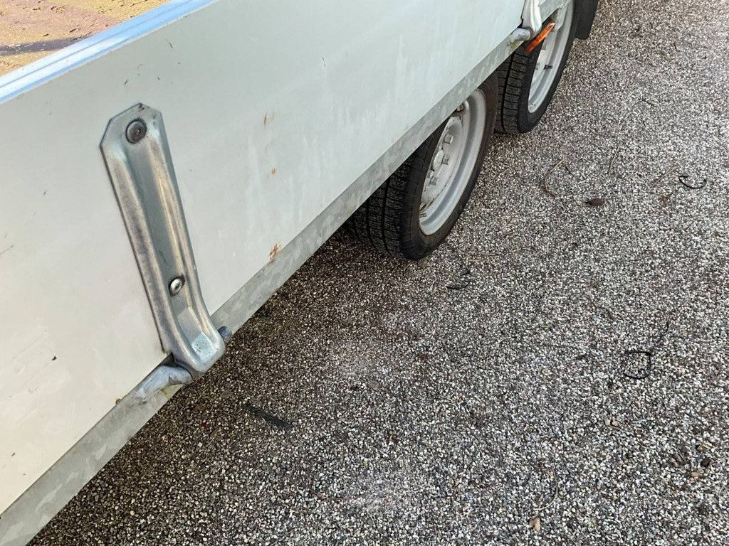 Plateauwagen Vlemmix 2018 501x181 cm